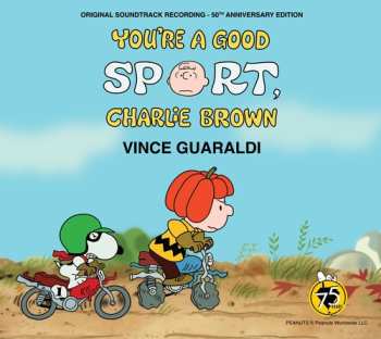 CD Vince Guaraldi: You're A Good Sport Charlie Brown