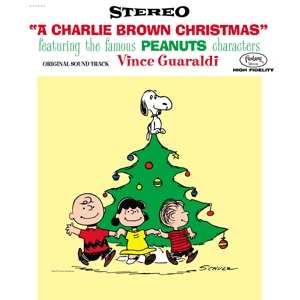 CD Vince Guaraldi: A Charlie Brown Christmas DLX