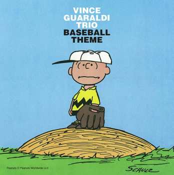 SP Vince Guaraldi Trio: Baseball Theme CLR | LTD