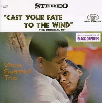 CD Vince Guaraldi Trio: Jazz Impressions Of Black Orpheus
