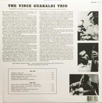 LP Vince Guaraldi Trio: Vince Guaraldi Trio