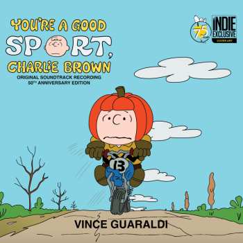 CD Vince Guaraldi: You're A Good Sport Charlie Brown - O.s.t.