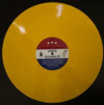 LP Vince Guaraldi: You're Not Elected, Charlie Brown (Original Soundtrack Recording) CLR