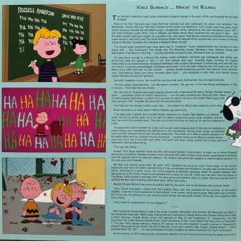 LP Vince Guaraldi: You're Not Elected, Charlie Brown (Original Soundtrack Recording) CLR