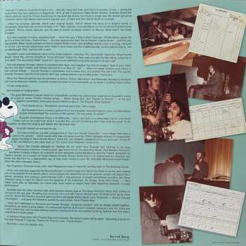 LP Vince Guaraldi: You're Not Elected, Charlie Brown (Original Soundtrack Recording) CLR