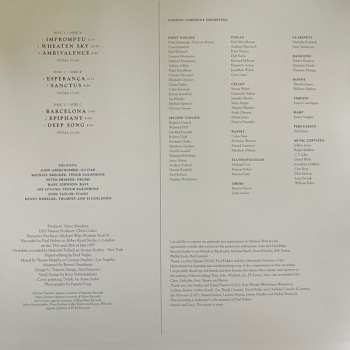 2LP The London Symphony Orchestra: Epiphany