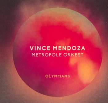 Album Metropole Orchestra: Olympians