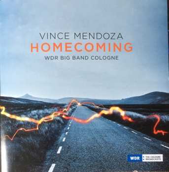 Album WDR Big Band Köln: Homecoming