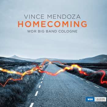 CD WDR Big Band Köln: Homecoming