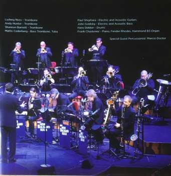 CD WDR Big Band Köln: Homecoming