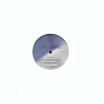 LP Vince Watson: Another Moment In Time