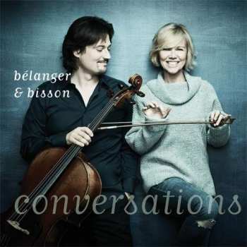 CD Vincent Bélanger: Conversations