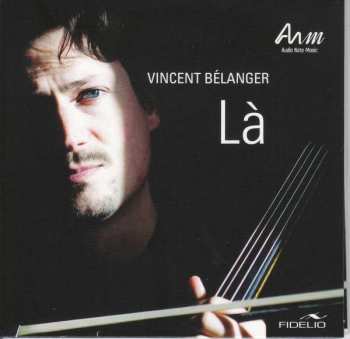 CD Vincent Bélanger: Vincent Belanger - La