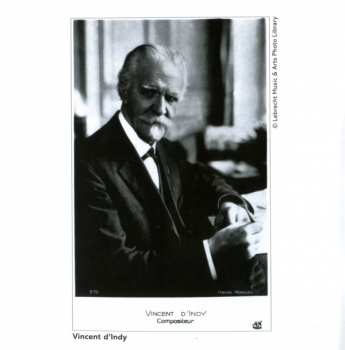 CD Vincent d'Indy: Orchestral Works, Vol. 1