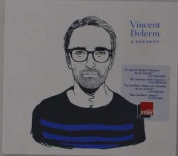 CD Vincent Delerm: À Présent