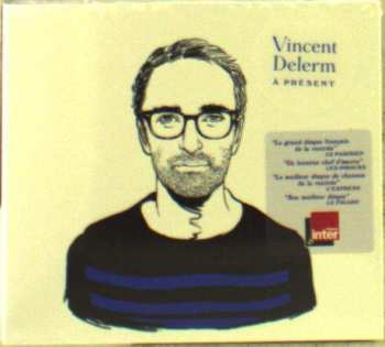CD Vincent Delerm: À Présent