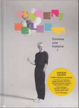 2CD Vincent Delerm: Comme Une Histoire / Sans Paroles