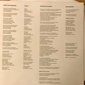 LP Vincent Delerm: Panorama