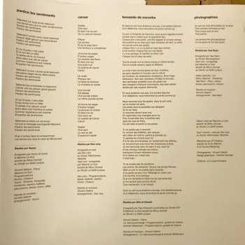 LP Vincent Delerm: Panorama
