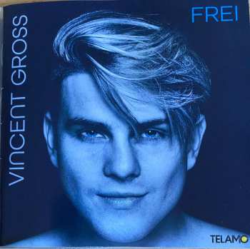 Album Vincent Gross: Frei