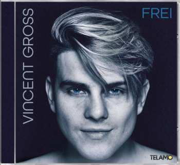 CD Vincent Gross: Frei