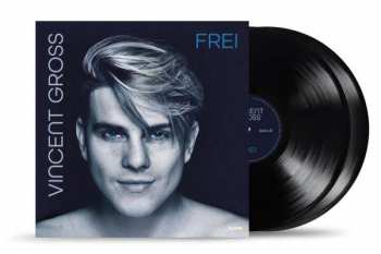 2LP Vincent Gross: Frei LTD | NUM