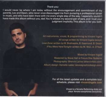 CD Vincent Ingala: Personal Touch