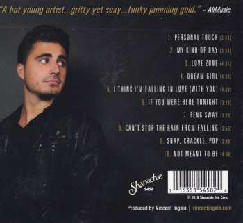 CD Vincent Ingala: Personal Touch