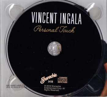 CD Vincent Ingala: Personal Touch