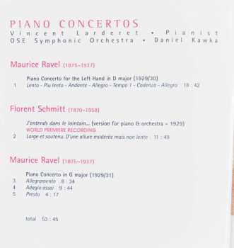 SACD Maurice Ravel: Piano Concertos