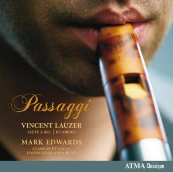 CD Mark Edwards: Passagi