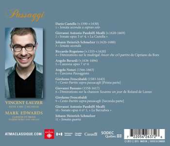 CD Mark Edwards: Passagi