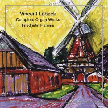Album Friedhelm Flamme: Complete Organ Works
