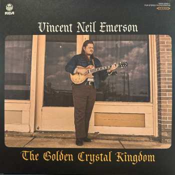 Album Vincent Neil Emerson: The Golden Crystal Kingdom