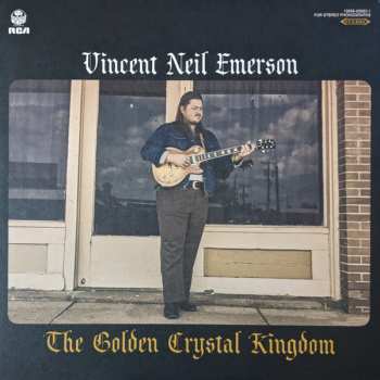LP Vincent Neil Emerson: The Golden Crystal Kingdom