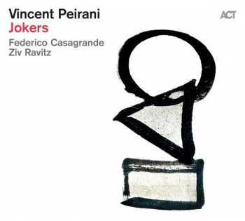 LP Vincent Peirani: Jokers