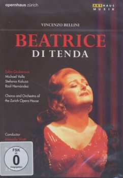 Album Vincenzo Bellini: Beatrice Di Tenda