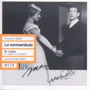 2CD Vincenzo Bellini: La Sonnambula