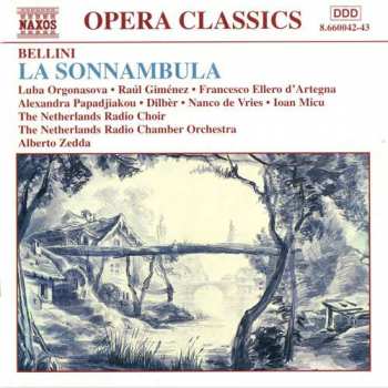 2CD Vincenzo Bellini: La Sonnambula