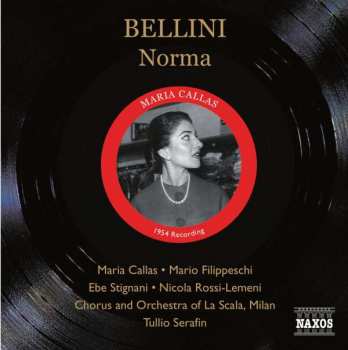 Album Maria Callas: Norma