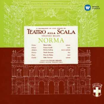 Album Vincenzo Bellini: Norma