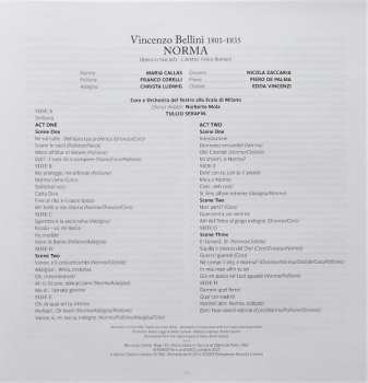4LP/Doos Vincenzo Bellini: Norma