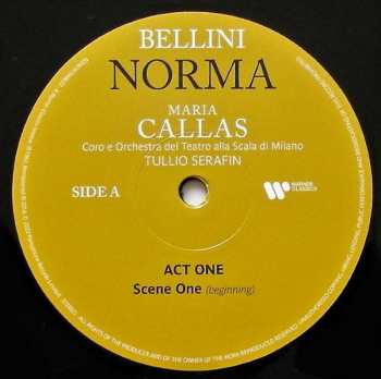 4LP/Doos Vincenzo Bellini: Norma