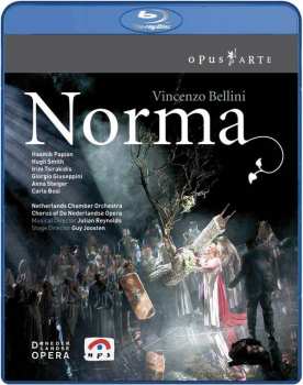 Blu-ray Vincenzo Bellini: Norma