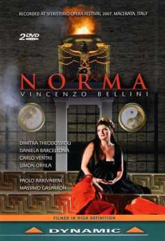Album Vincenzo Bellini: Norma