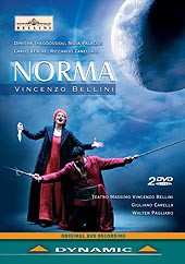 Album Vincenzo Bellini: Norma