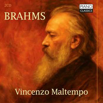 Album Vincenzo Maltempo: Brahms