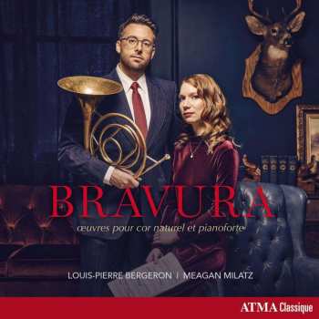 Album Vincenzo Righini: Musik Für Horn & Klavier "bravura"