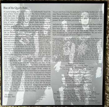 LP Vindicator: Thrash and Demo-Lished