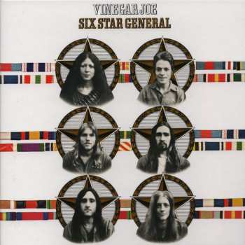 3CD/Doos Vinegar Joe: Finer Things (The Island Recordings 1972-1973)